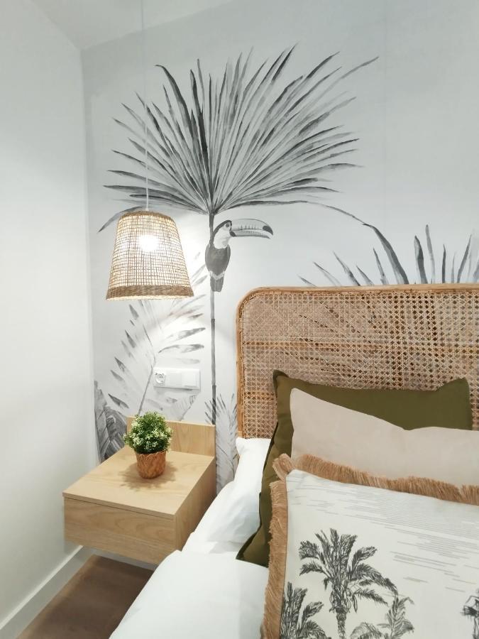 Apartamento Junto A Ayuntamiento Y Playa Gijón Esterno foto