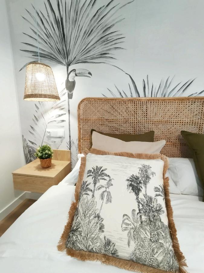 Apartamento Junto A Ayuntamiento Y Playa Gijón Esterno foto