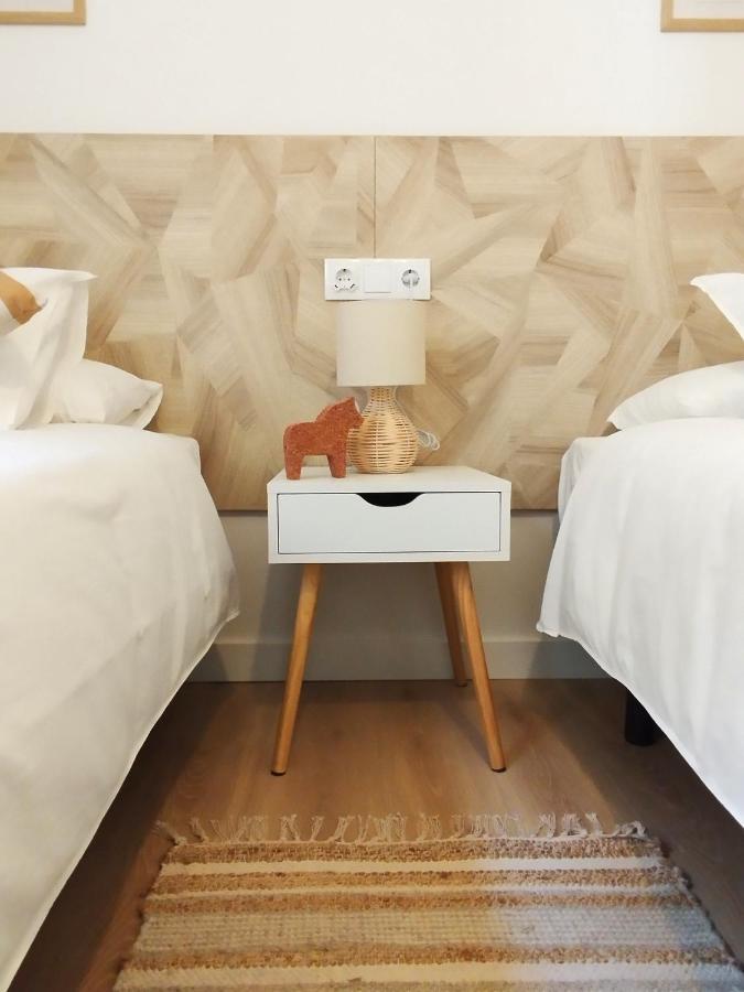 Apartamento Junto A Ayuntamiento Y Playa Gijón Esterno foto