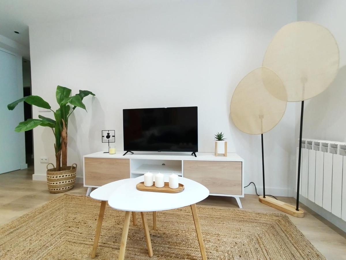 Apartamento Junto A Ayuntamiento Y Playa Gijón Esterno foto