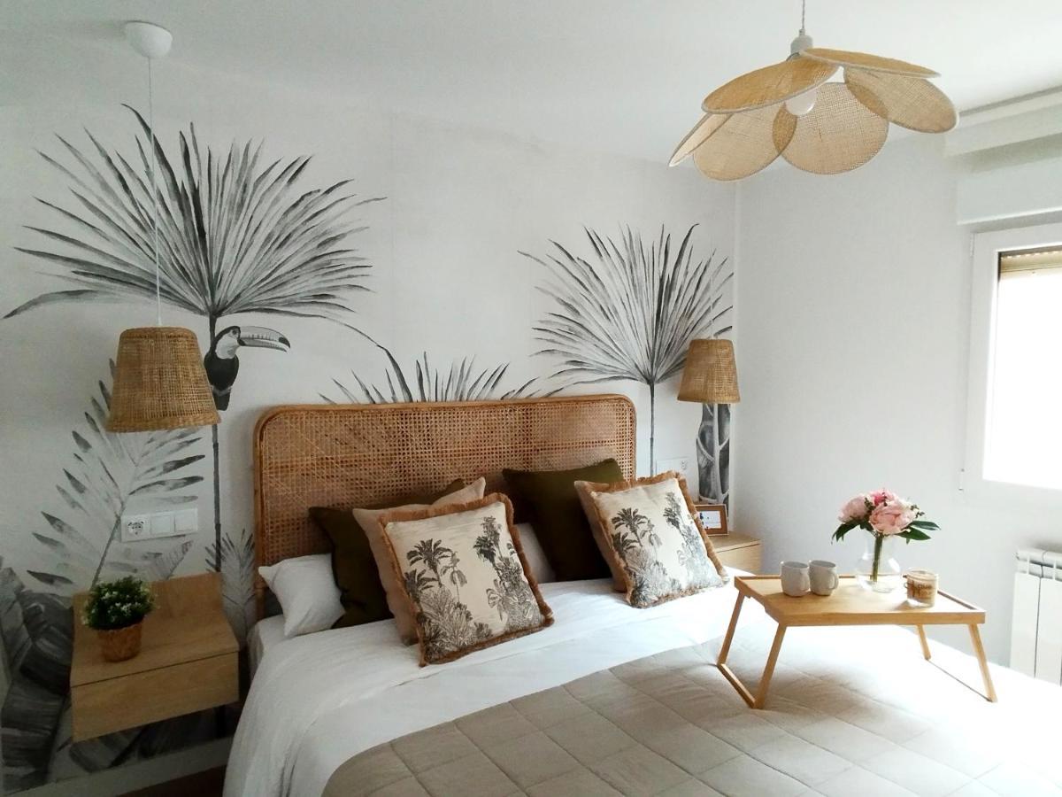 Apartamento Junto A Ayuntamiento Y Playa Gijón Esterno foto
