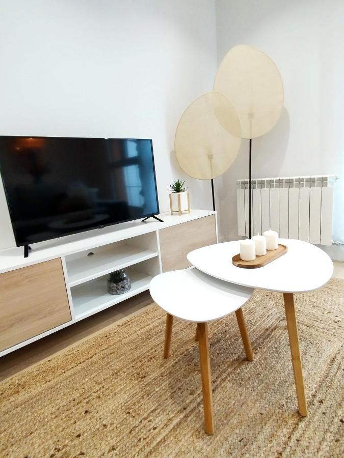 Apartamento Junto A Ayuntamiento Y Playa Gijón Esterno foto