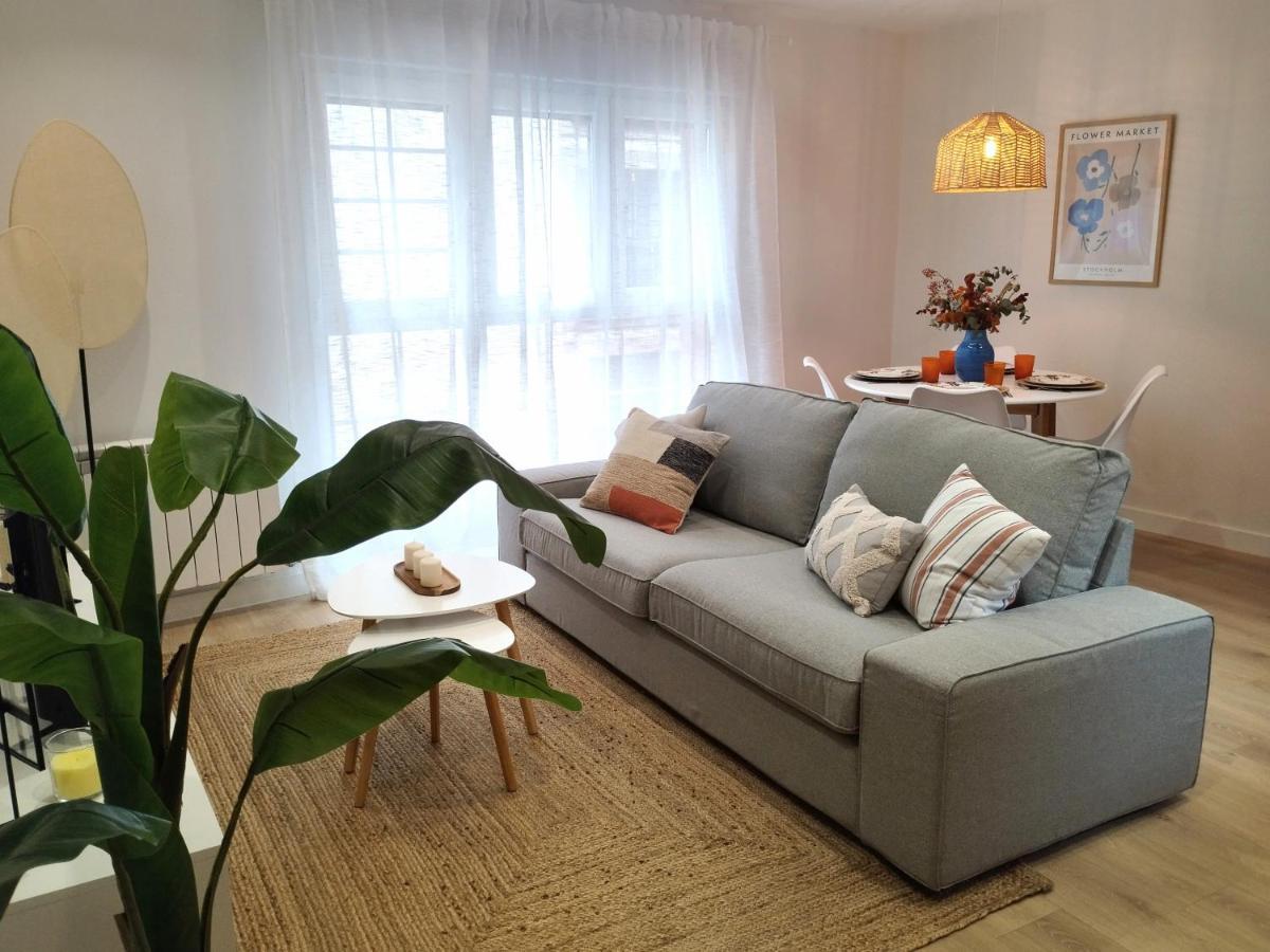 Apartamento Junto A Ayuntamiento Y Playa Gijón Esterno foto